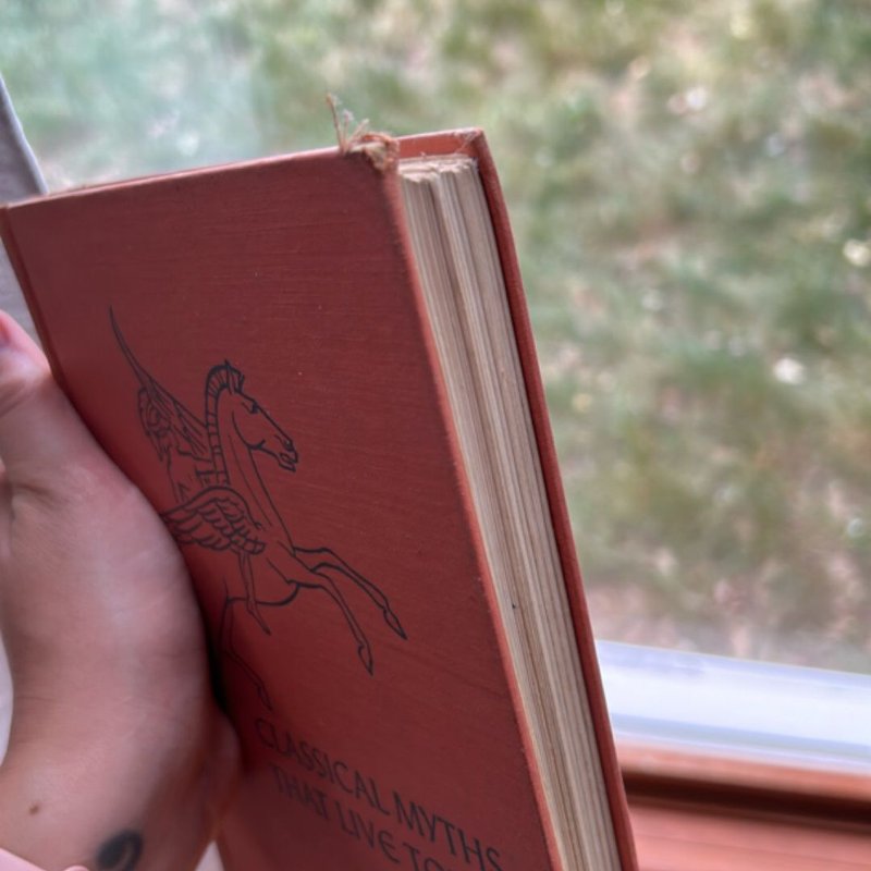 Classical Myths That Live Today