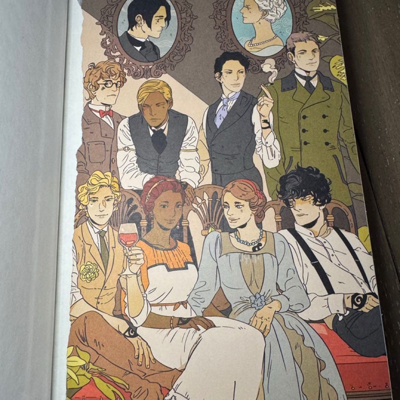 Chain of Gold