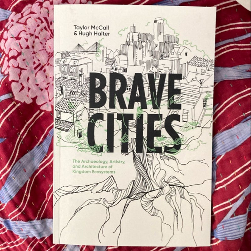 Brave Cities