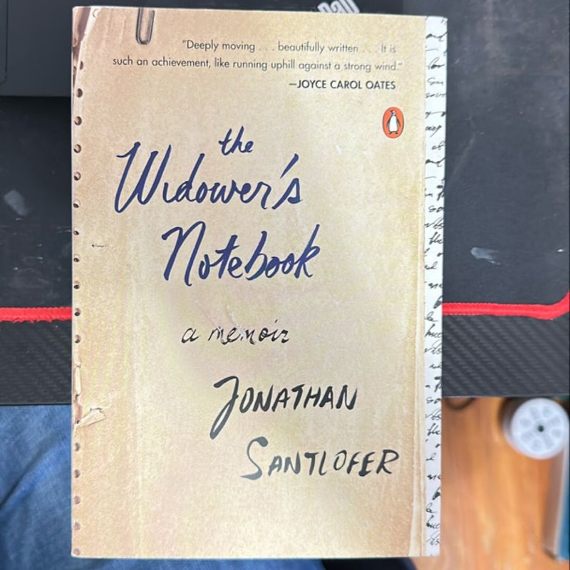 The Widower's Notebook