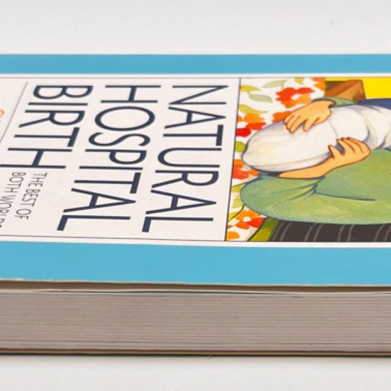 Natural Hospital Birth 2nd Edition