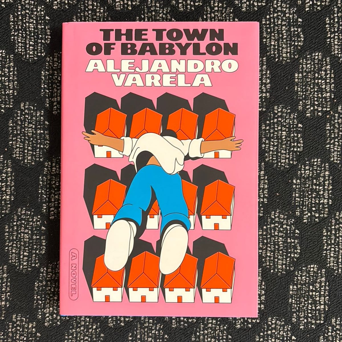 The Town of Babylon by Alejandro Varela