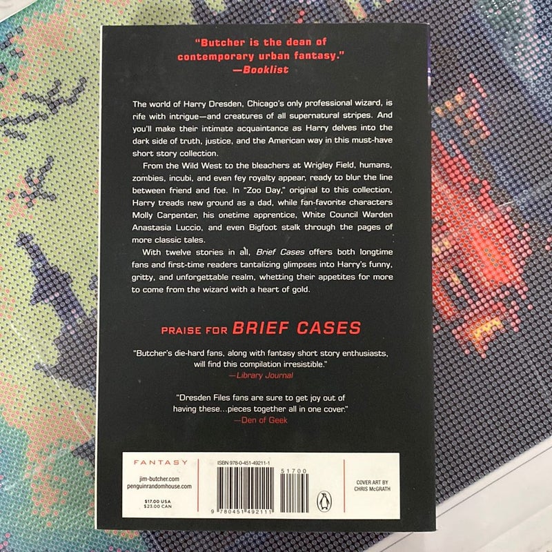Brief Cases