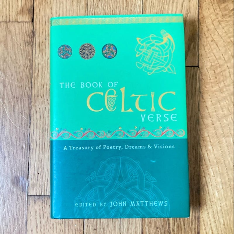 The Book of Celtic Verse