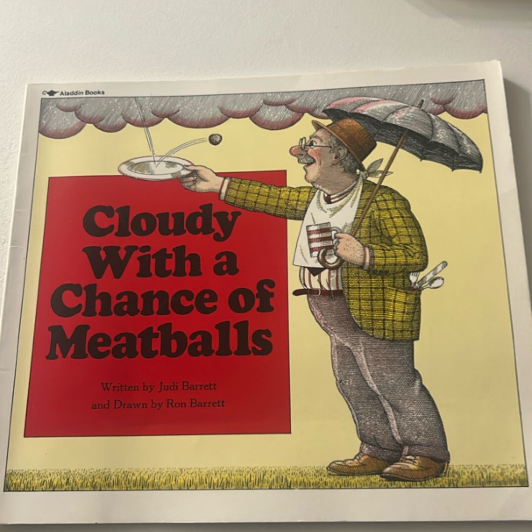 Cloudy with a Chance of Meatballs