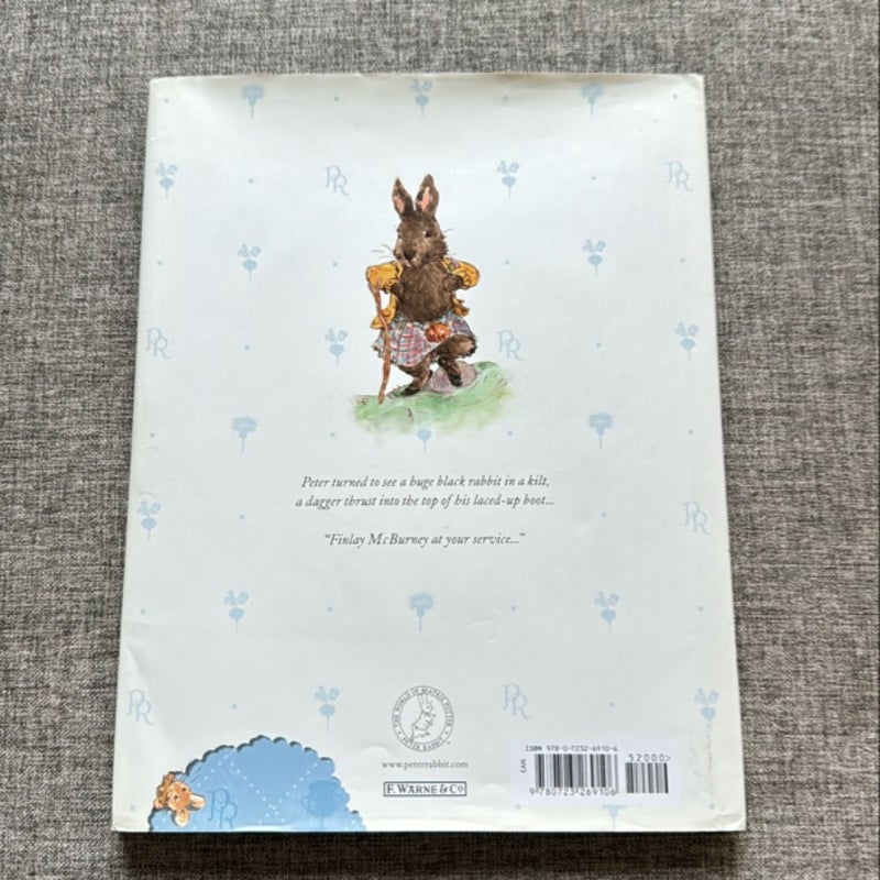 The Further Tale of Peter Rabbit by Emma Thompson