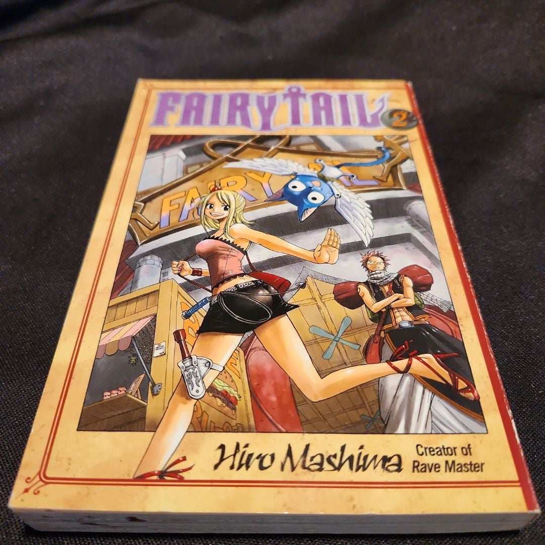 Fairy Tail 2