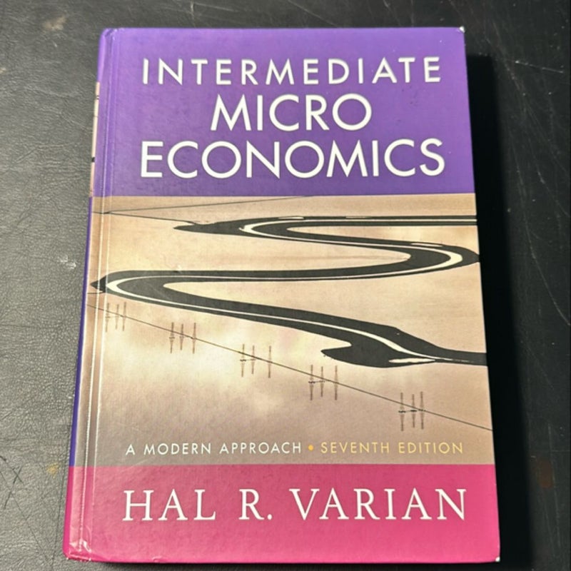 Intermediate Microeconomics