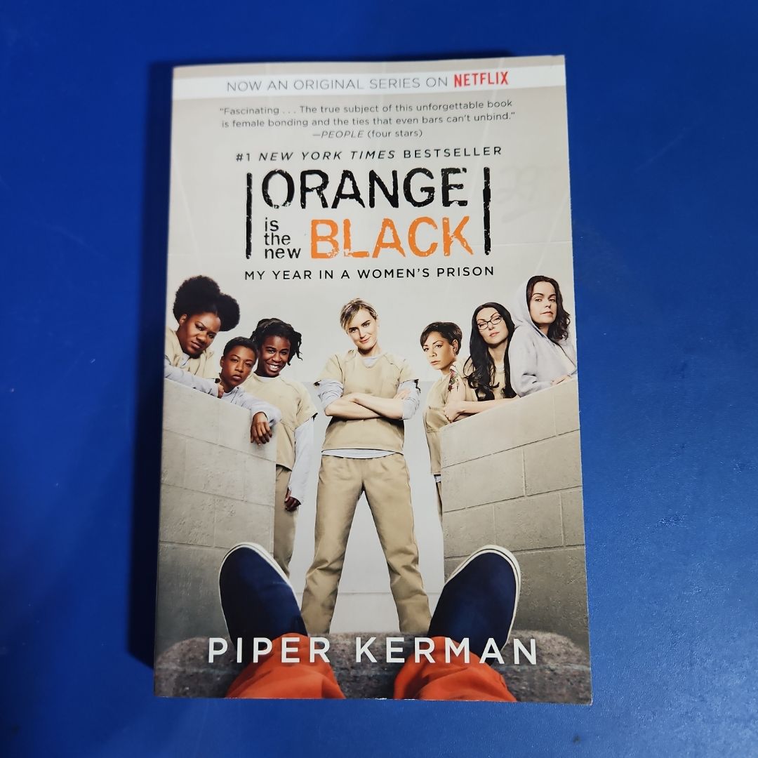 Orange Is the New Black (Movie Tie-In Edition)