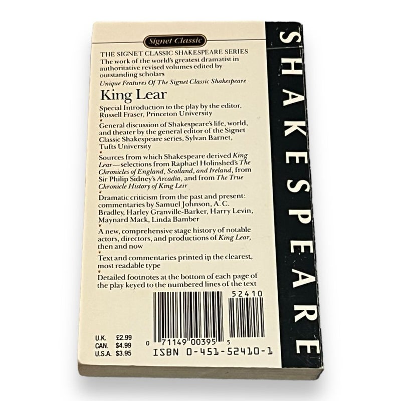 King Lear