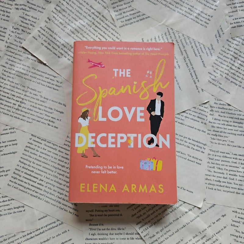 The Spanish Love Deception