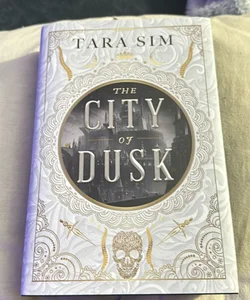 City of Dusk (fairyloot) 