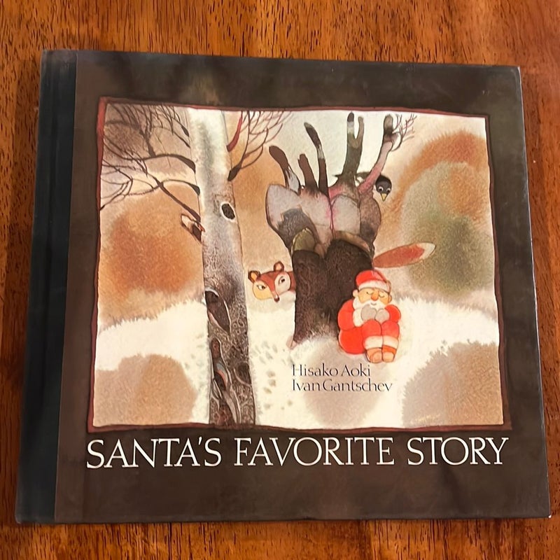 Santa's Favorite Story