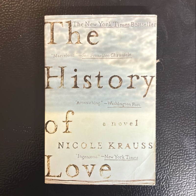 History of Love