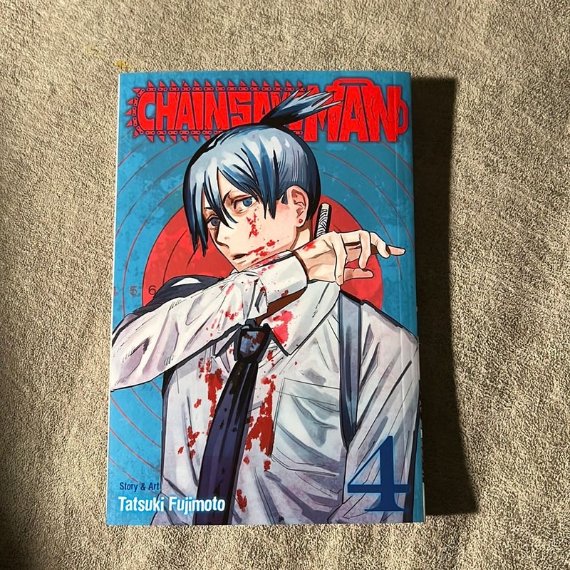 Chainsaw Man, Vol. 4