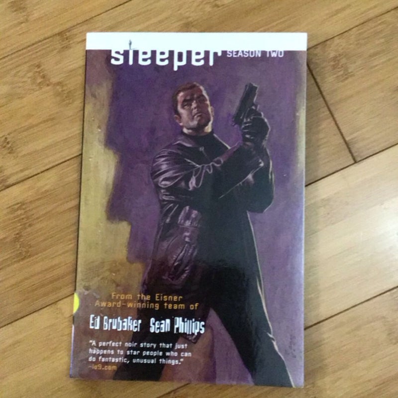 Sleeper Season Two