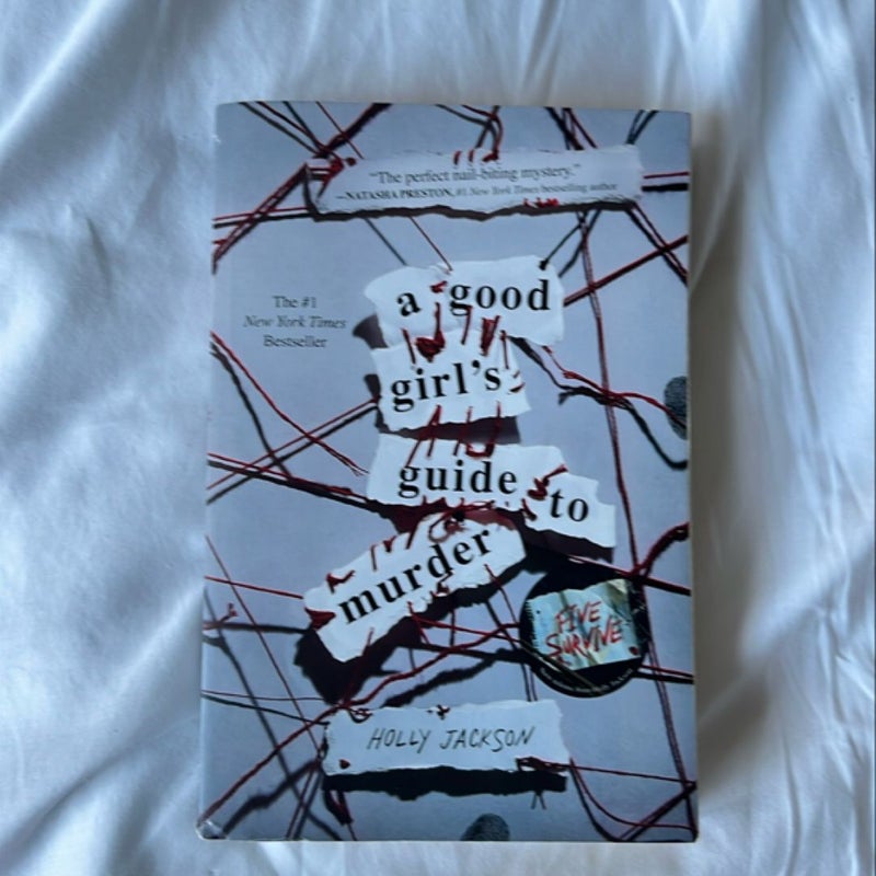 A Good Girl's Guide to Murder