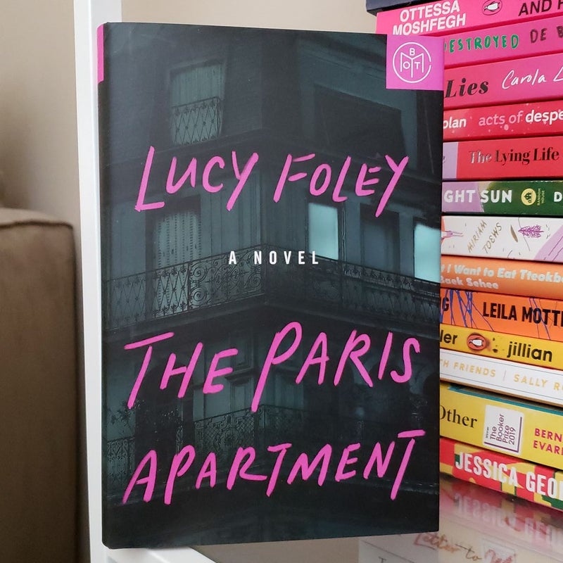 The Paris Apartment
