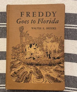 Freddy goes to Florida 