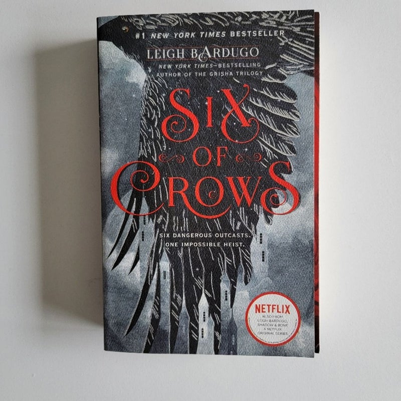 Six of Crows