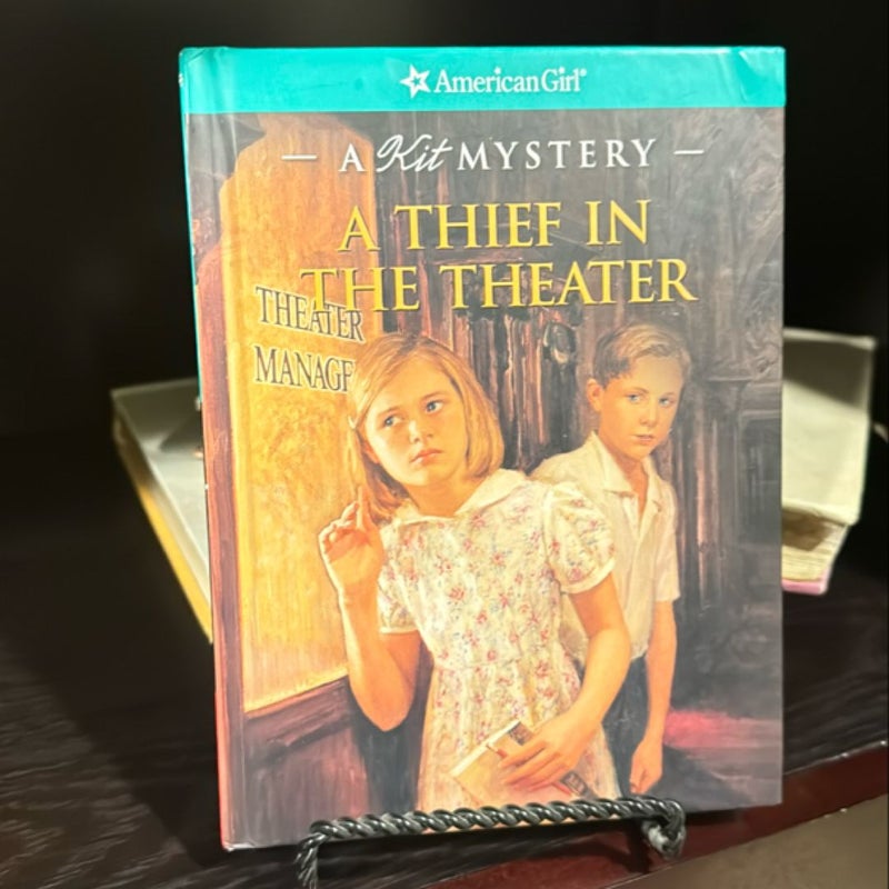 A Thief in the Theater