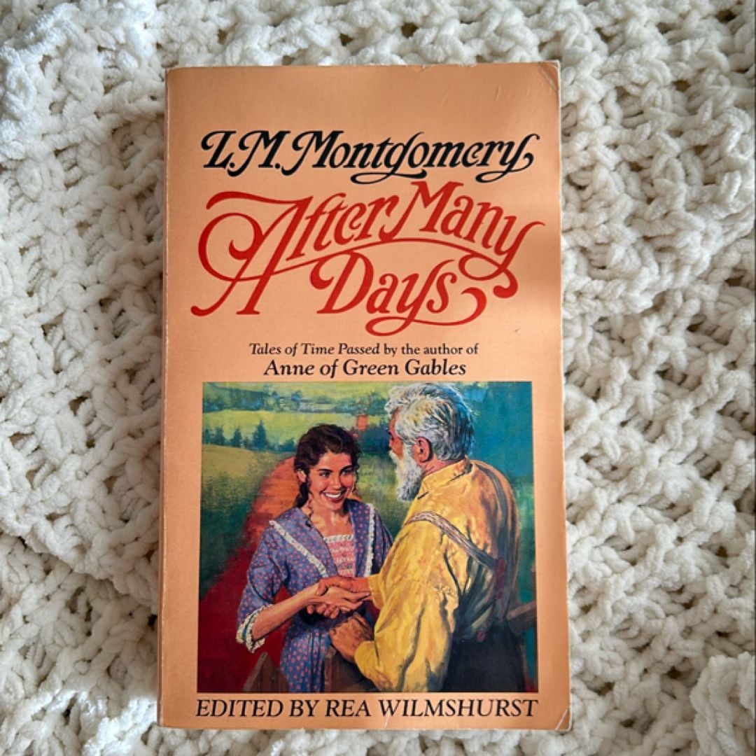 After Many Days by Lucy Maud Montgomery, Paperback | Pangobooks