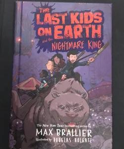 The Last Kids On Earth and the Nightmare King