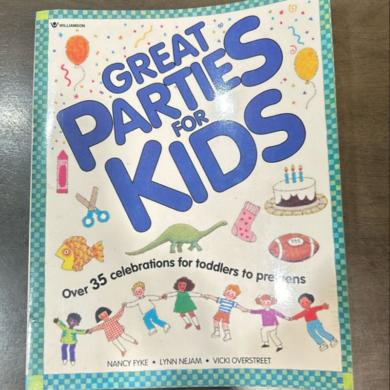 Great Parties for Kids