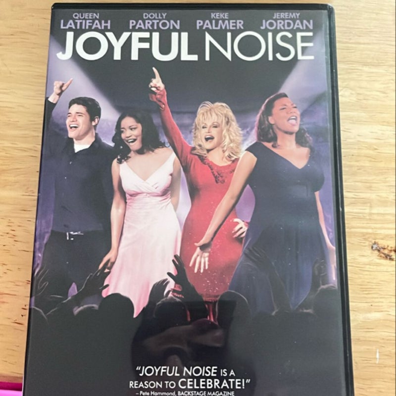 Joyful Noise DVD