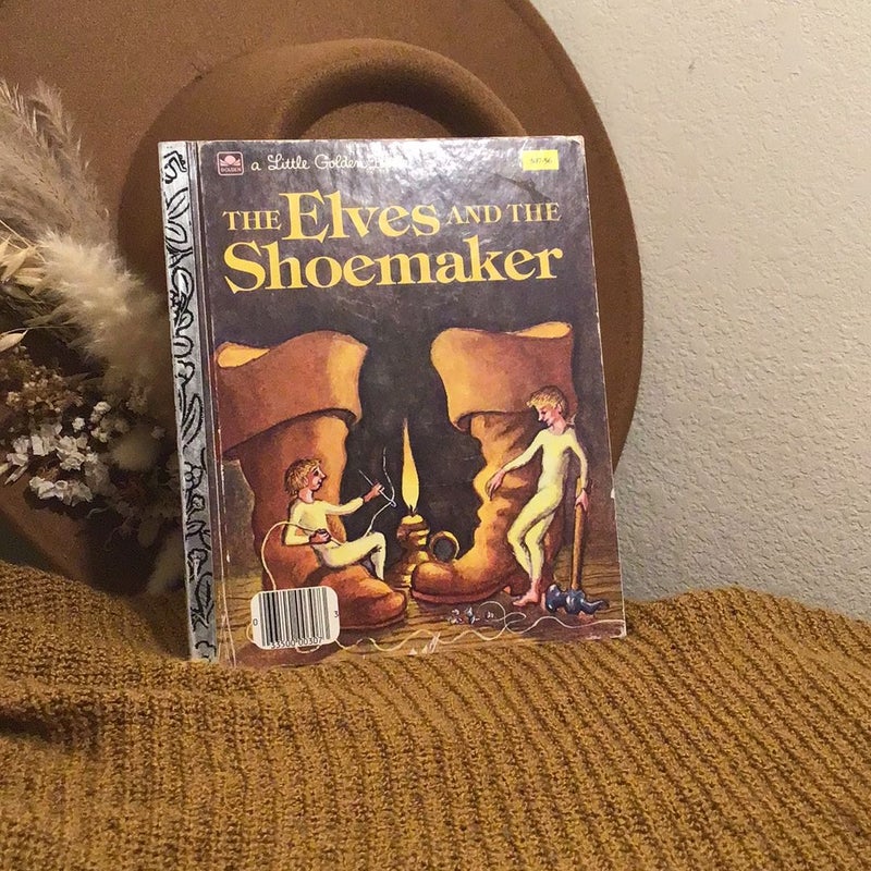 The elves and the Shoemaker 