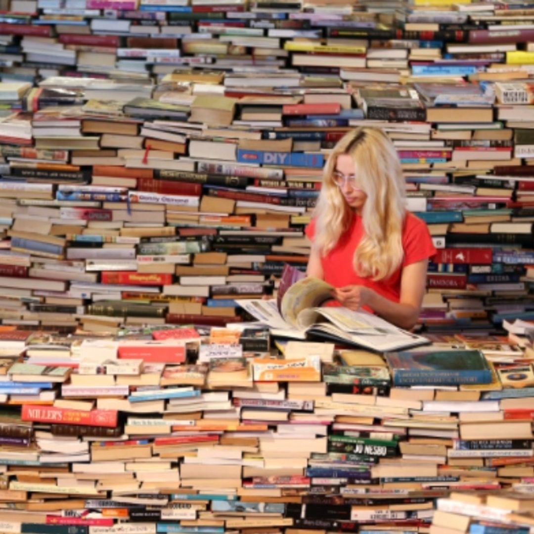 Bibliophile Life