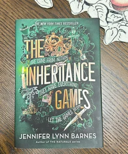 The Inheritance Games