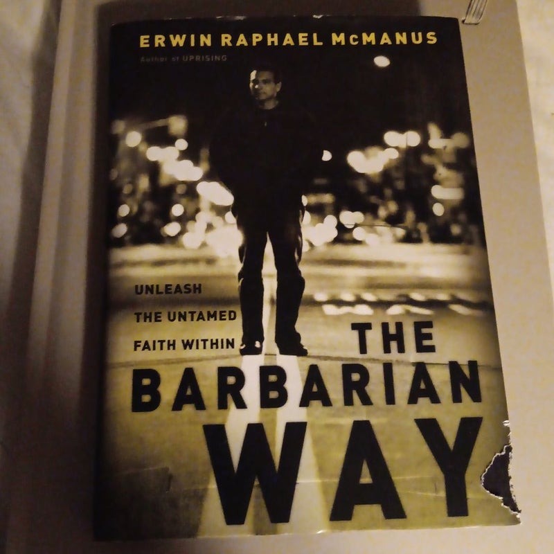 The Barbarian Way