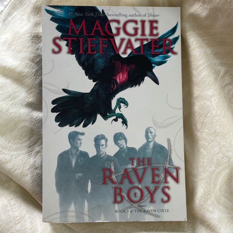 The Raven Boys