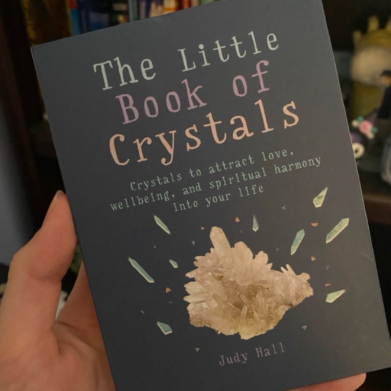 The Little Book of Crystals