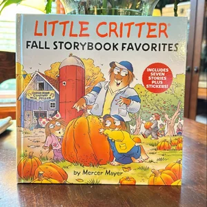 Little Critter Fall Storybook Favorites