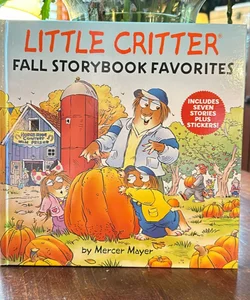 Little Critter Fall Storybook Favorites