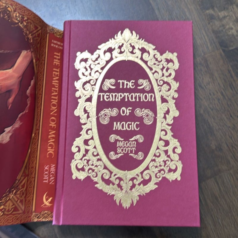 The Temptation of Magic Fairyloot Exclusive