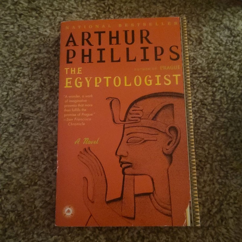 The Egyptologist