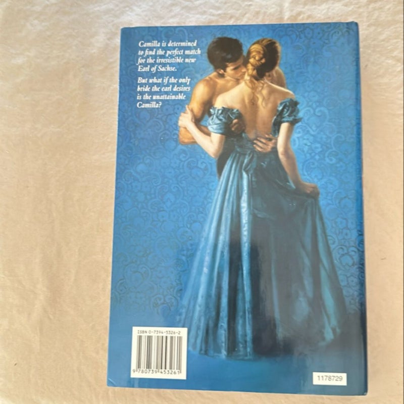 As an Earl Desires (Lost Lords) by Lorraine Heath (2005-03-29
