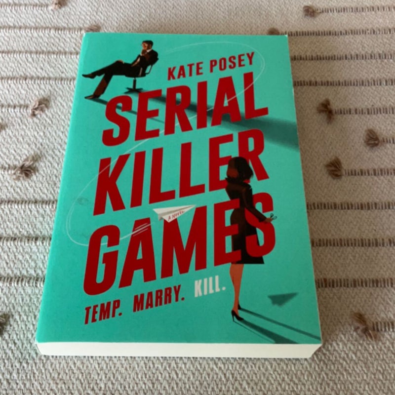 Serial Killer Games
