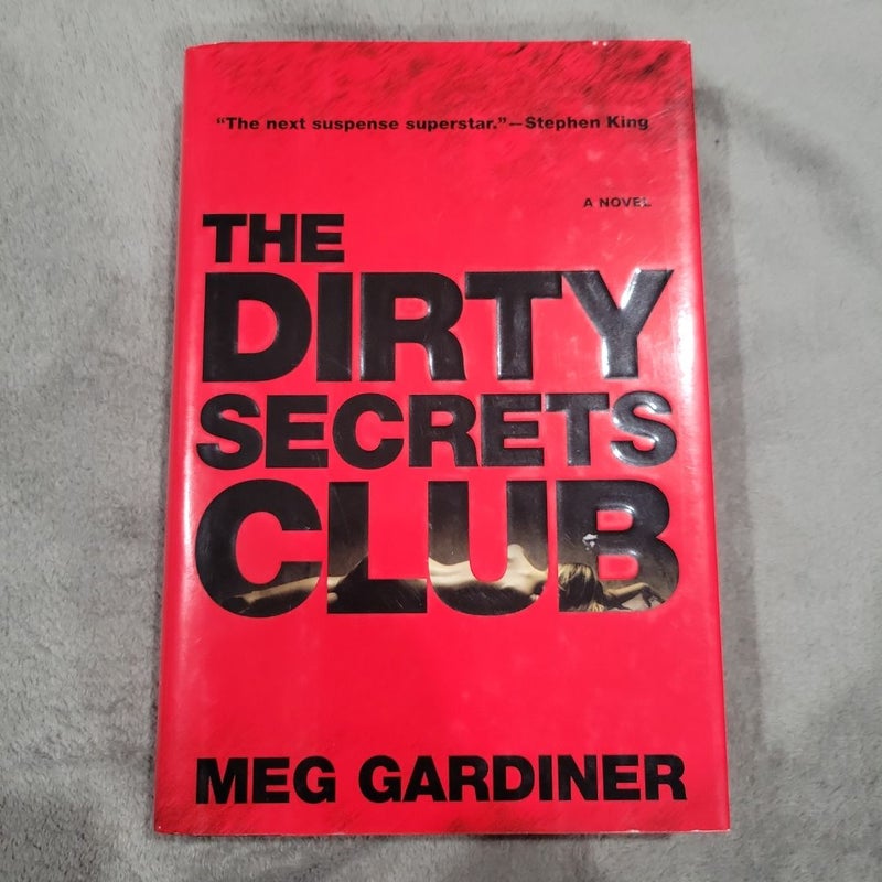 The Dirty Secrets Club
