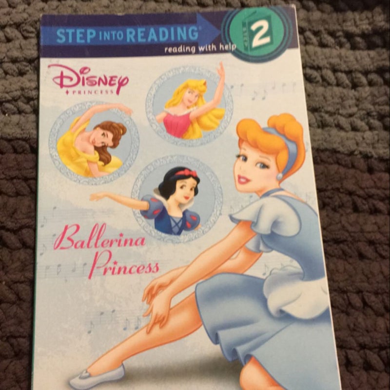 Ballerina Princess (Disney Princess)