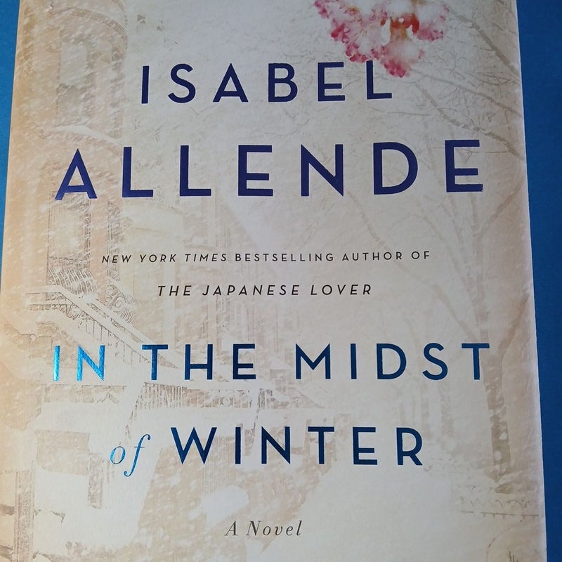 In the midst of winter