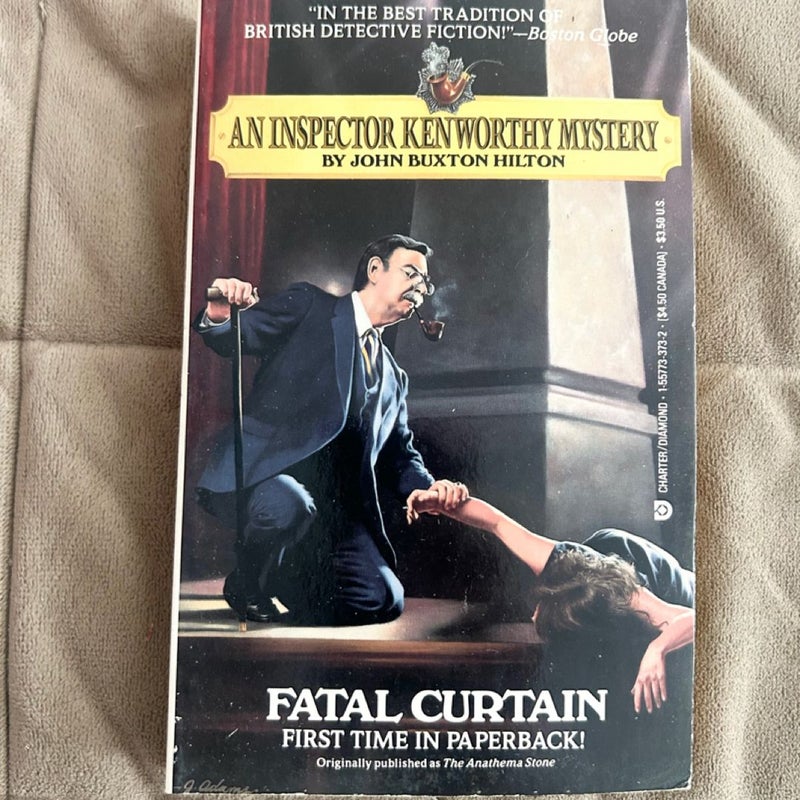 Fatal Curtain