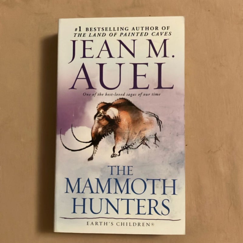 The Mammoth Hunters
