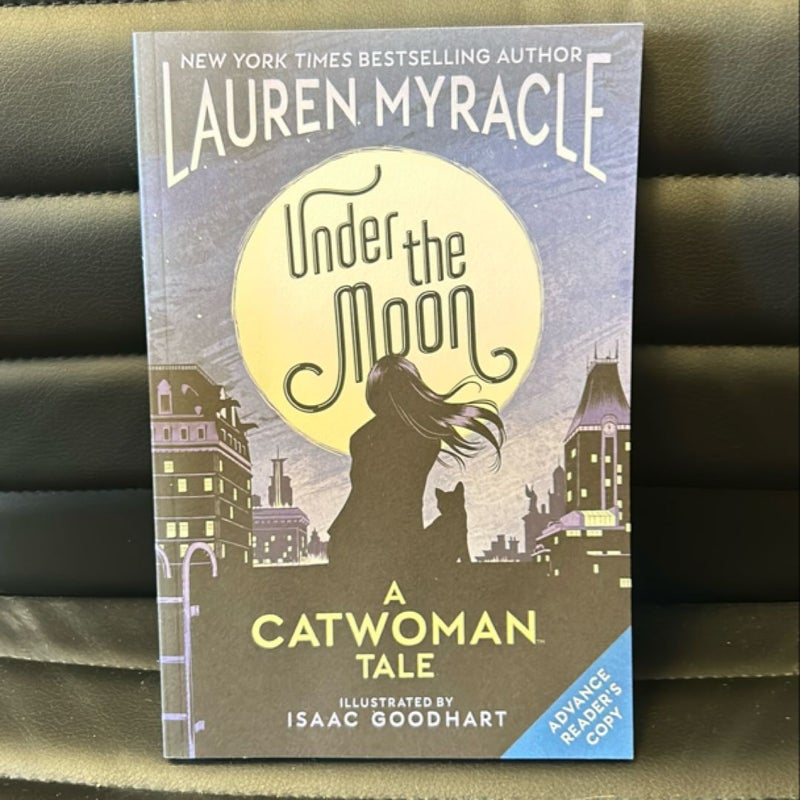 Under the Moon a Catwoman Tale (ARC)