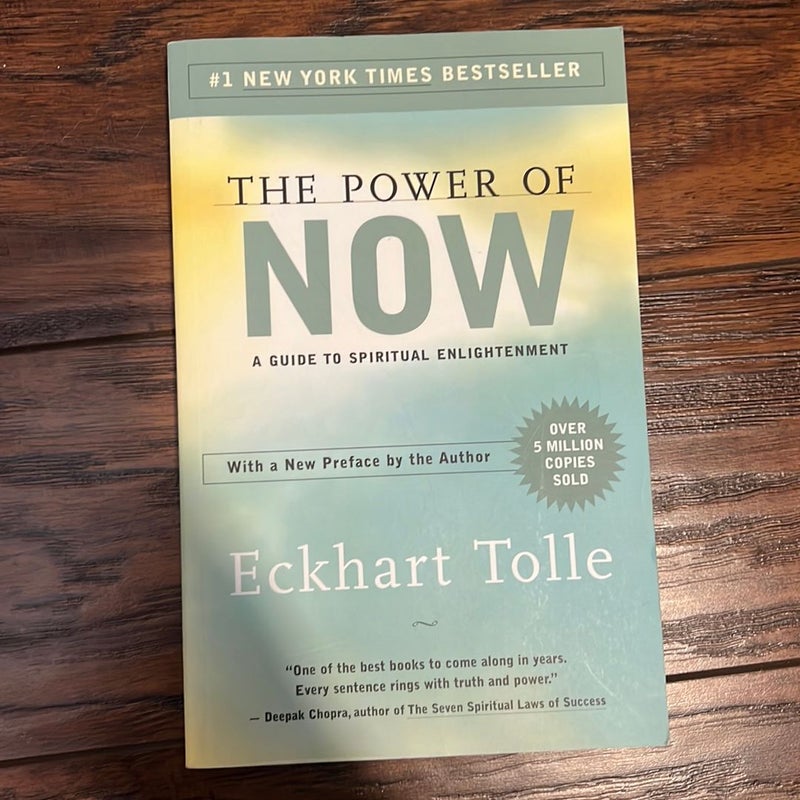 The Power of Now