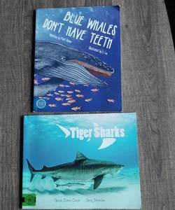Aquatic Animal books