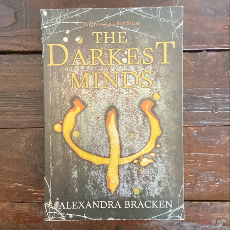 The Darkest Minds